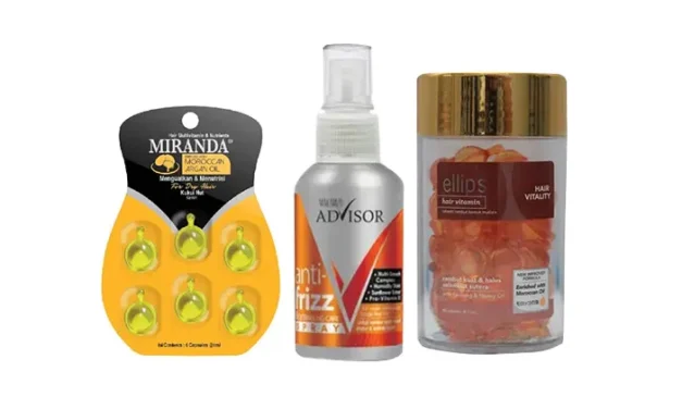 Rambut Anti Reog! Vitamin Terbaik Biar Rambut Makin Lembut