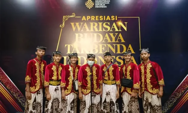 Spill Kabar Baik! Angklung Banyuwangi Akhirnya Sah Di Akui