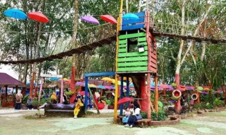 Spill Spot Wisata Paling Keren Di Pekanbaru Saat Ini