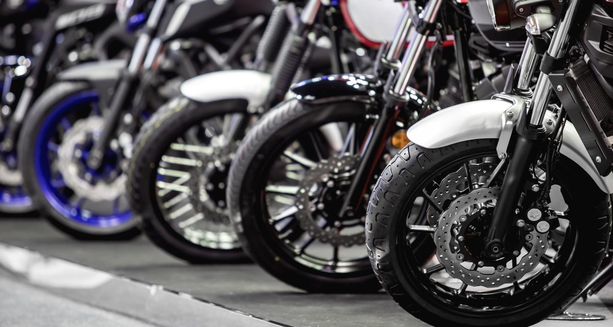 Upgrade Tampilan! Deretan Velg Motor Kece Yang Wajib Punya