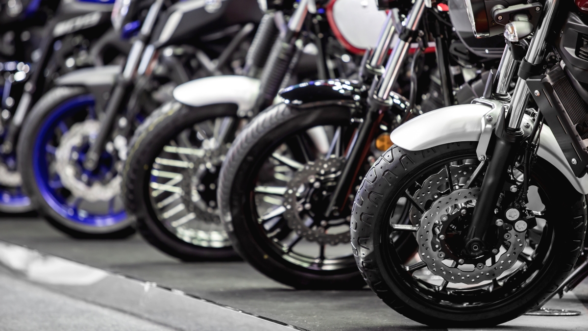 Upgrade Tampilan! Deretan Velg Motor Kece Yang Wajib Punya