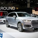 Mobil Audi Q7 Di Juluki Sebagai Kendaraan Terbaik Di Kelas SUV