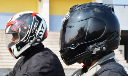 Khasiat Penting Intercom Helm Yang Wajib Tahu