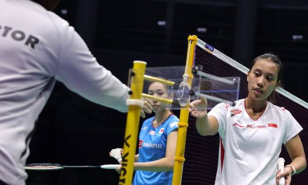 Kiprah Mutiara Ayu Puspitasari Di BATC 2026