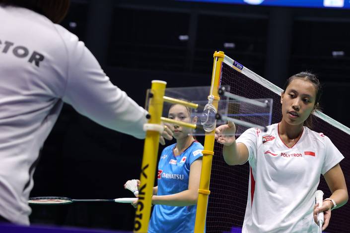 Kiprah Mutiara Ayu Puspitasari Di BATC 2026