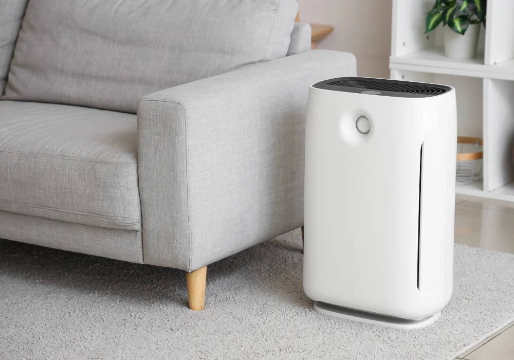 Manfaat Air Purifier Buat Yang Sering Alergi Debu
