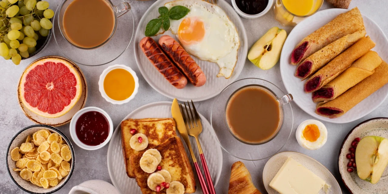 Menu Sarapan Sehat Biar Kamu Strong Beraktivitas Seharian