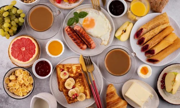 Menu Sarapan Sehat Biar Kamu Strong Beraktivitas Seharian