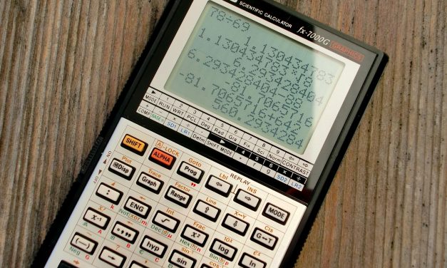 Nggak Pusing Lagi, Ini Kalkulator Scientific Paling Pintar