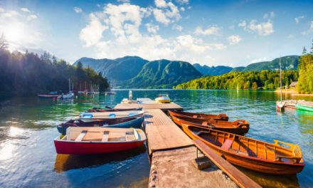 Pilihan Destinasi Wisata Paling Memukau Di Slovenia