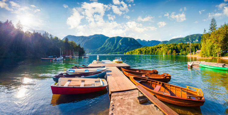 Pilihan Destinasi Wisata Paling Memukau Di Slovenia