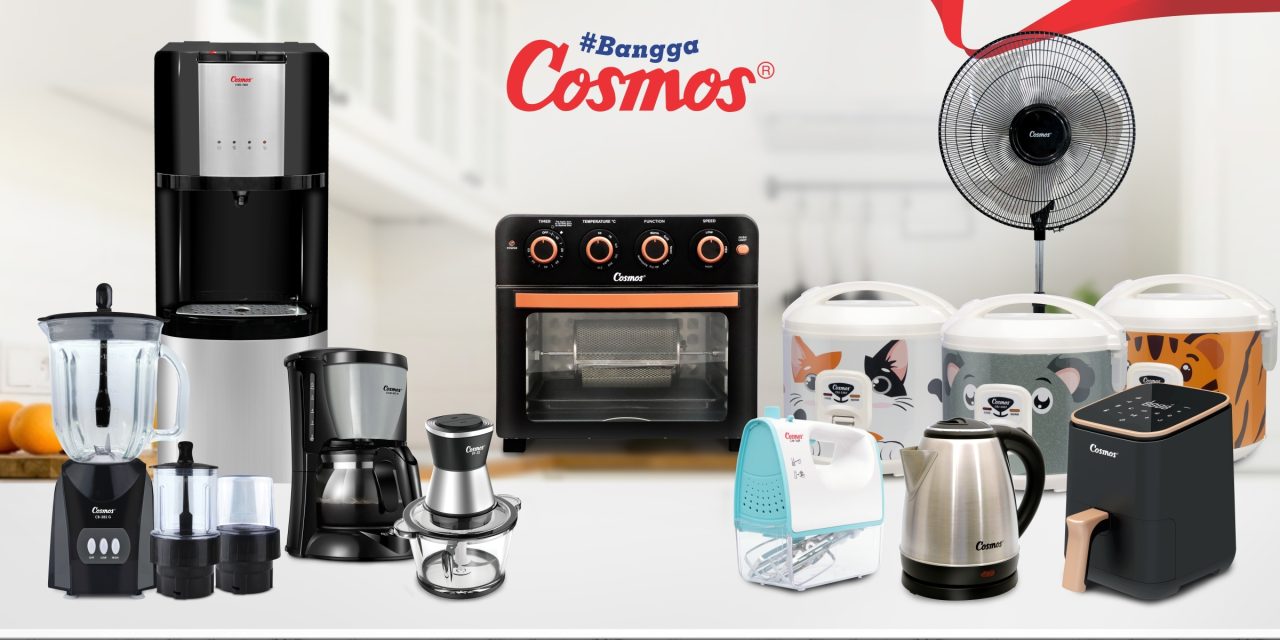 Rekomendasi Produk Cosmos Paling Praktis!