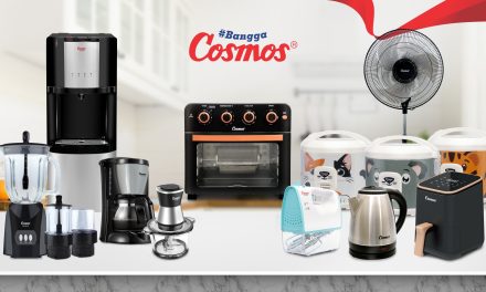 Rekomendasi Produk Cosmos Paling Praktis!