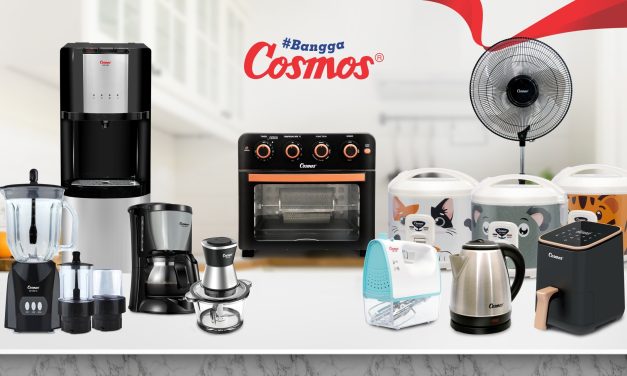Rekomendasi Produk Cosmos Paling Praktis!