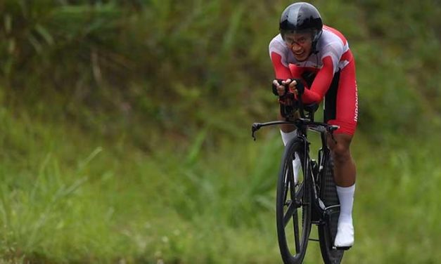 Target Harga Mati: Team Asia Harus Rajai Puncak UCI!