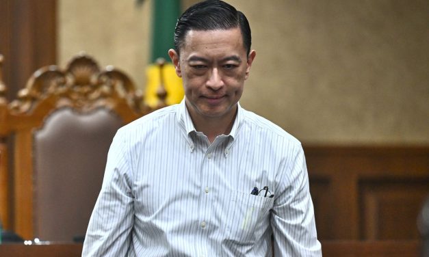 Tom Lembong: Gak Nikmati Korupsi, Malah Swasta Yang Rugi