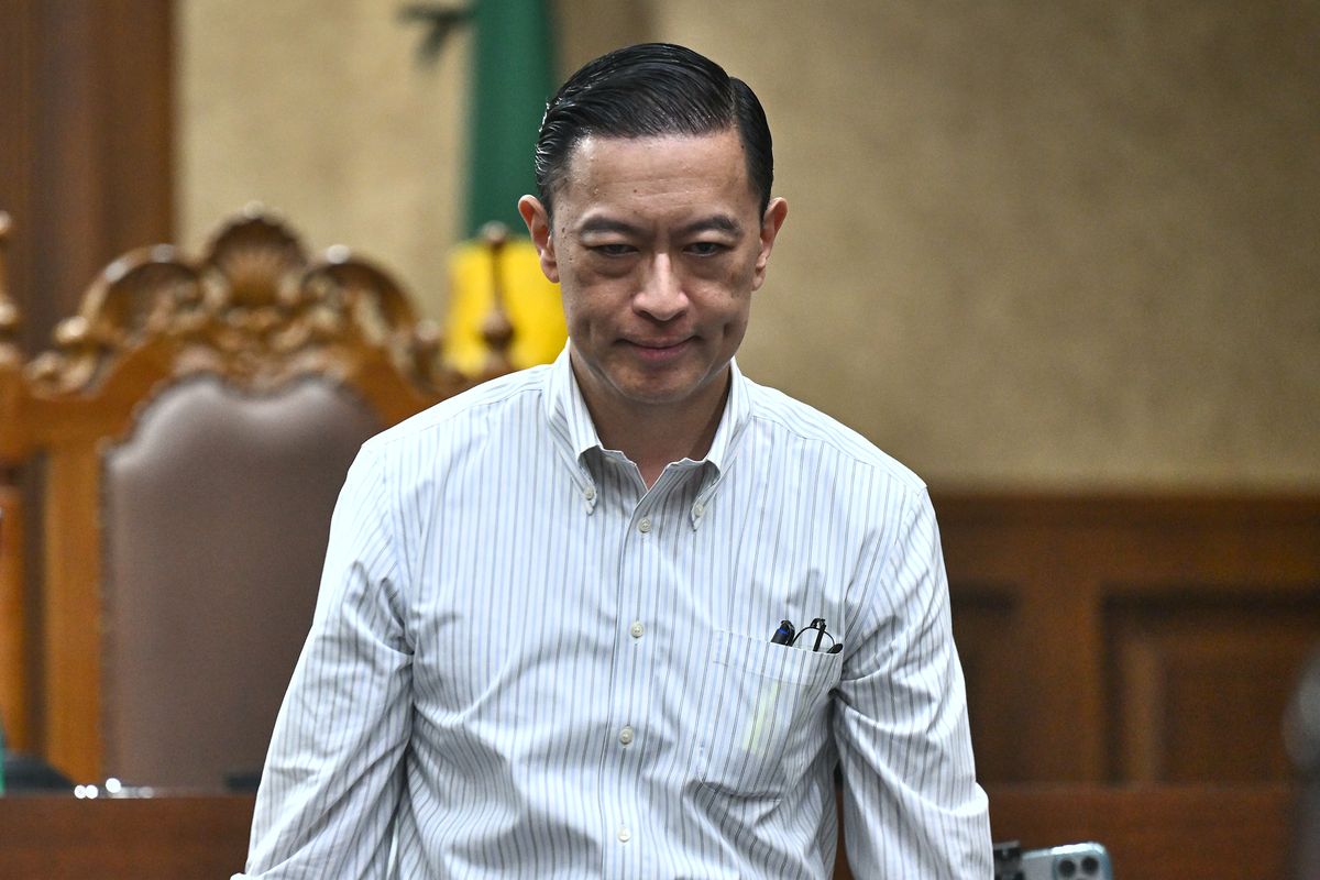 Tom Lembong: Gak Nikmati Korupsi, Malah Swasta Yang Rugi