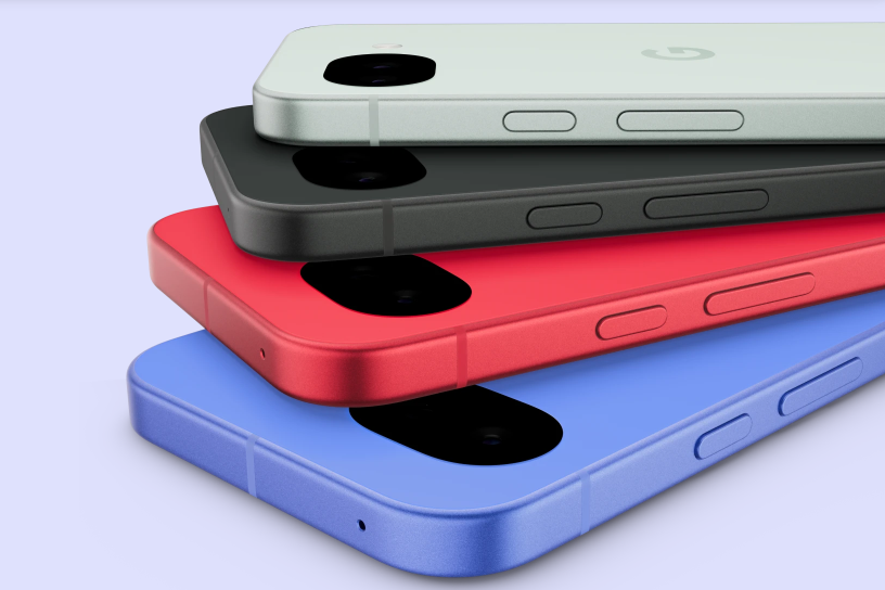 Upgrade Fitur Dan Warna Baru Google Pixel 10A