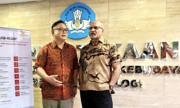 Bantu Cari Kerja! Wadhwani Foundation Tancap Gas Di RI