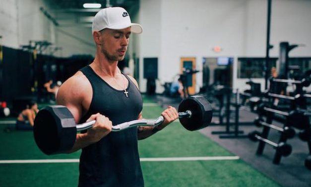 Bongkar Gerakan Gym Terbaik Buat Sikat Otot Lengan