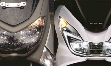 Cara Pilih Lampu Motor Biar Tembus Hujan Dan Kabut