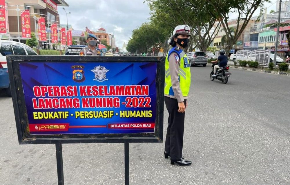 Jangan Sampai Kena! Ini Fokus Operasi Patuh