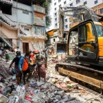 Kebutuhan Penting Korban Gempa Myanmar