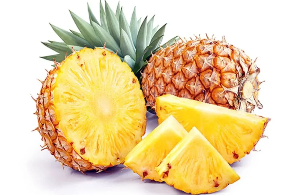Khasiat Tersembunyi Di Balik Segarnya Buah Nanas