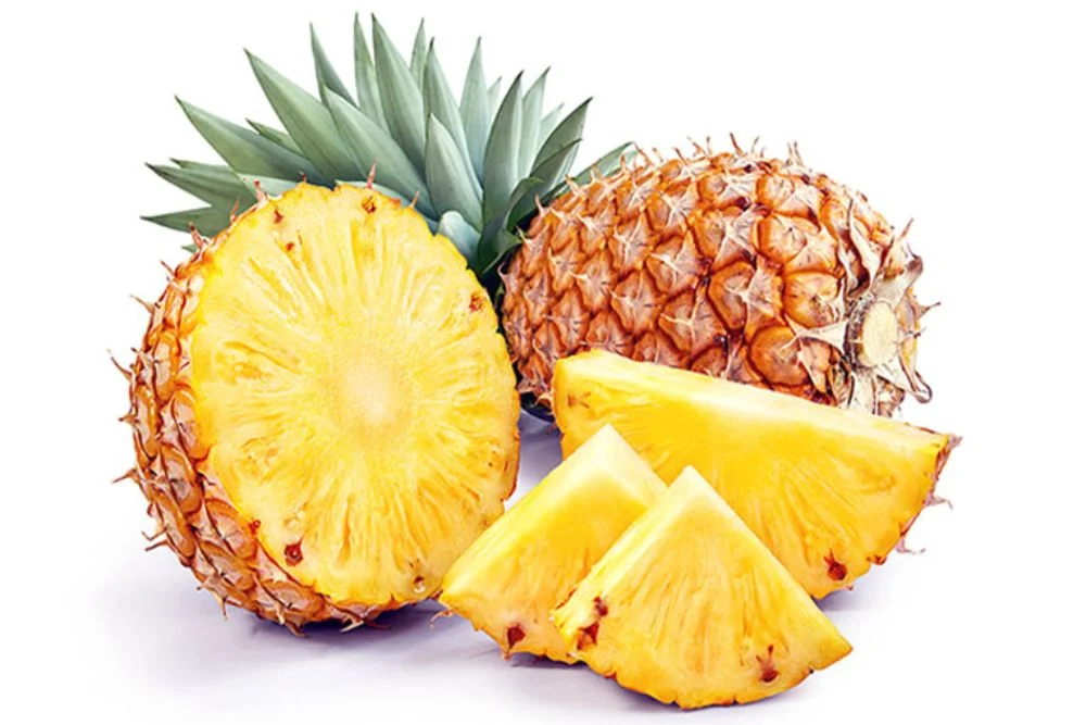 Khasiat Tersembunyi Di Balik Segarnya Buah Nanas