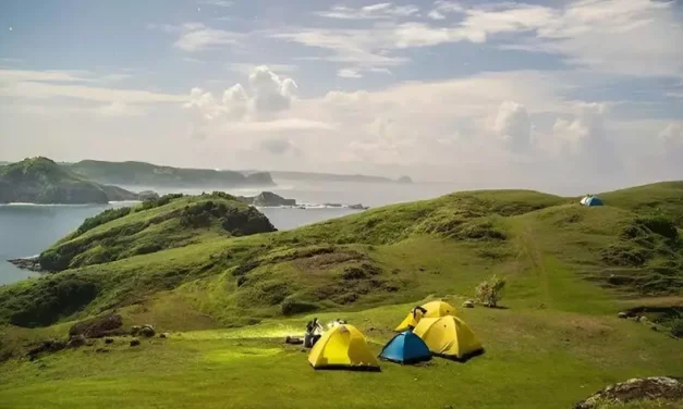 Lombok Punya Cerita: Pilihan Spot Terbaik Buat Rehat Sejenak