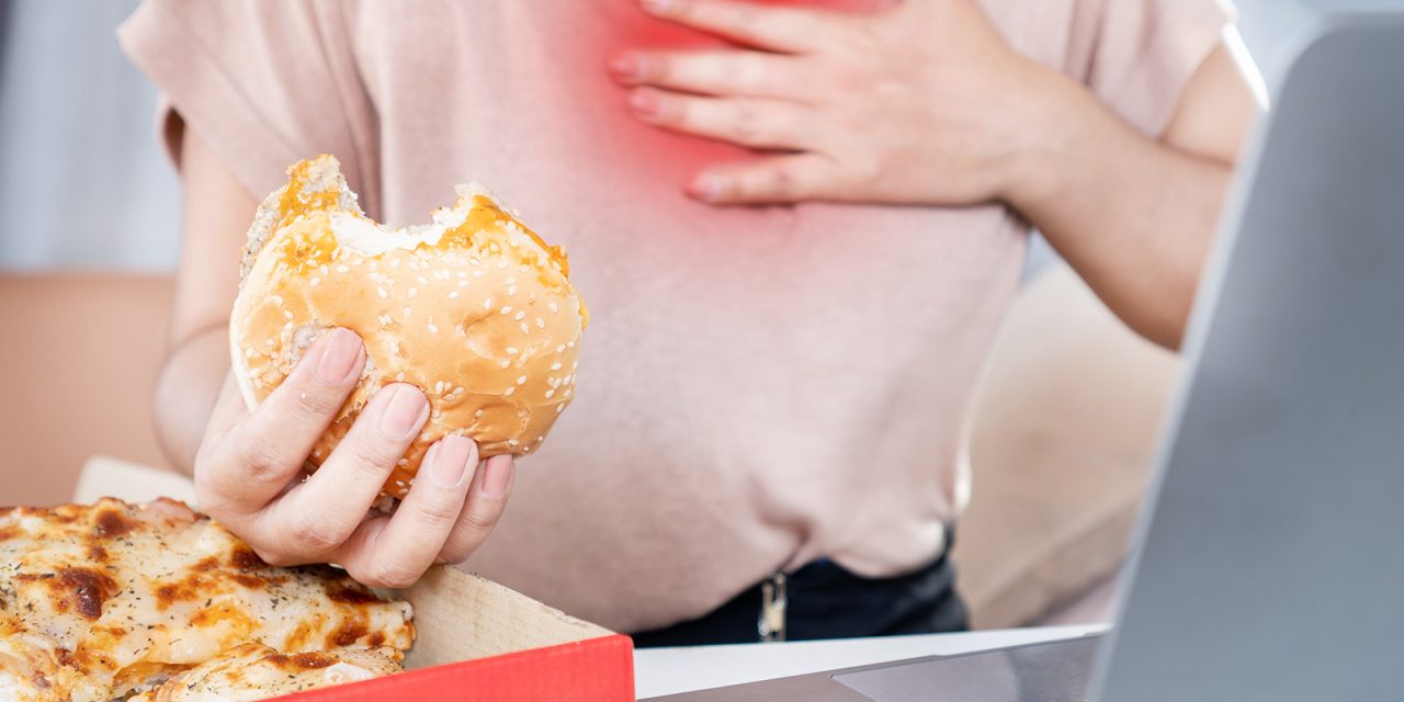 Makanan Yang Merusak Kesehatan Lambung
