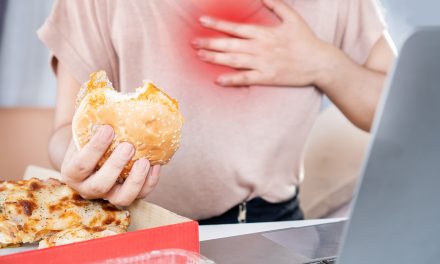Makanan Yang Merusak Kesehatan Lambung