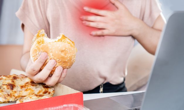 Makanan Yang Merusak Kesehatan Lambung