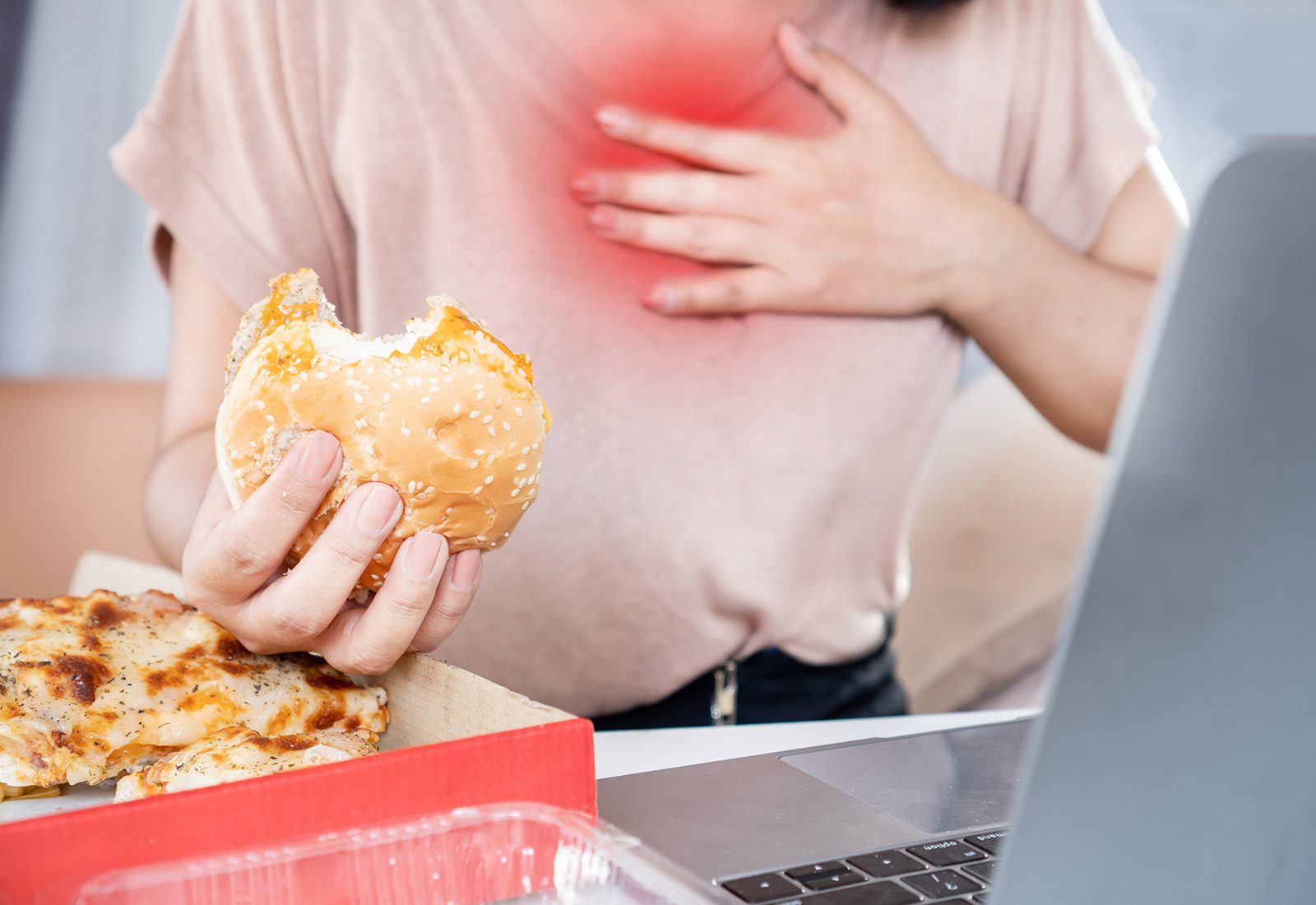 Makanan Yang Merusak Kesehatan Lambung
