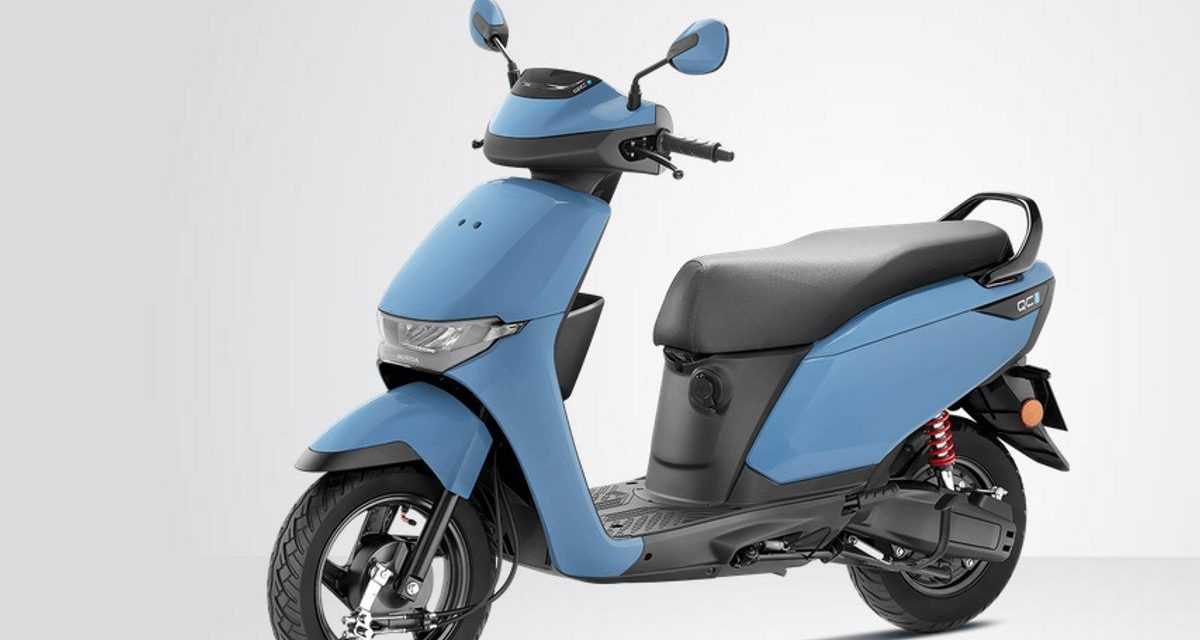 Mengapa Honda Bikin Pabrik Motor Listrik Di India?