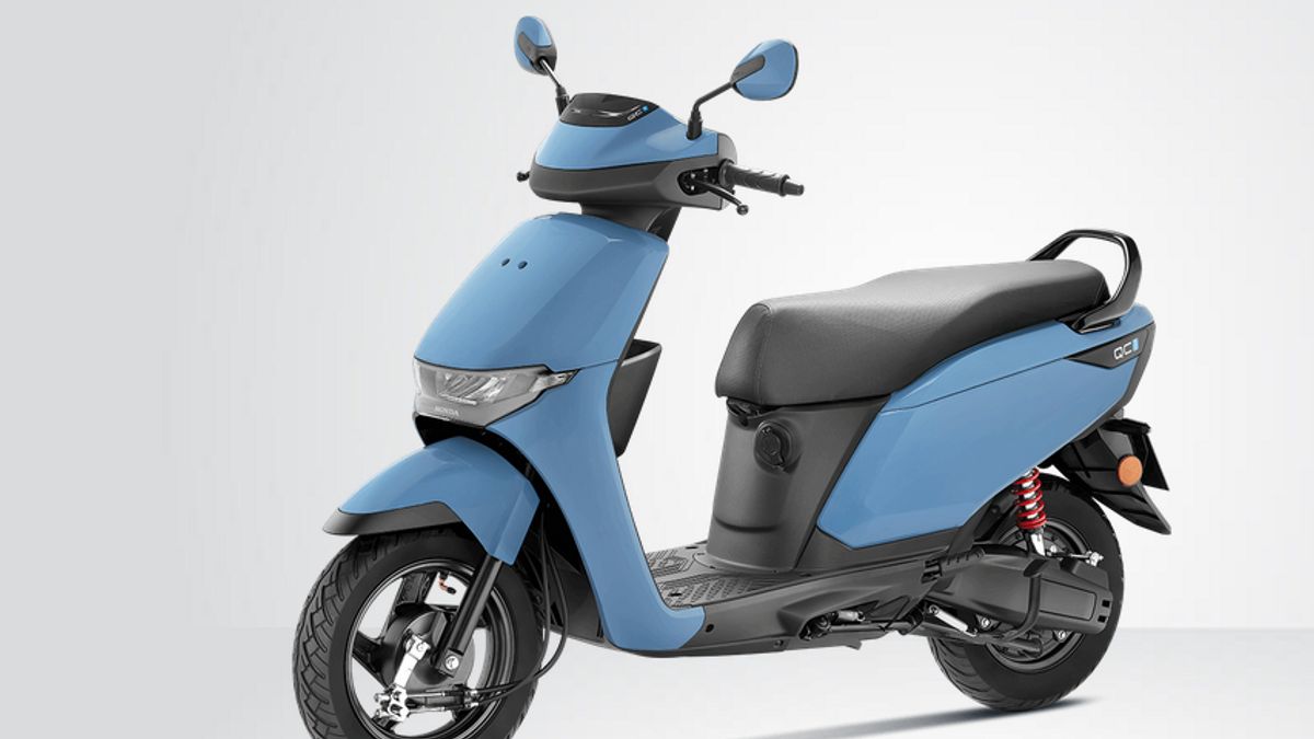 Mengapa Honda Bikin Pabrik Motor Listrik Di India?