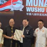 Pimpin Wushu Lagi, Airlangga Tatap Target Jelas Di Depan