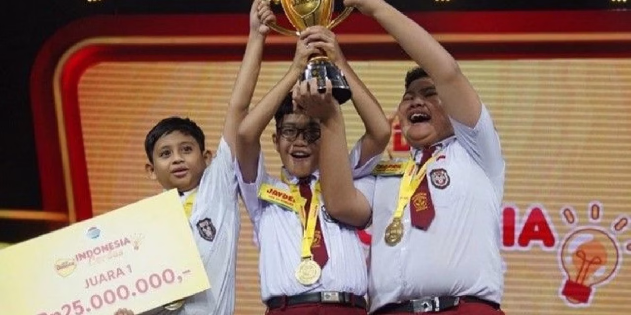 Ajari Anak Pantang Menyerah Demi Mental Juara!
