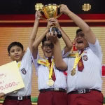Ajari Anak Pantang Menyerah Demi Mental Juara!
