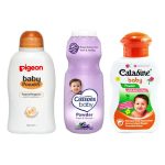 Bedak Paling Ampuh Untuk Biang Keringat Bayi