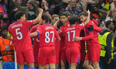 Chelsea Bungkam PSG, Taktik Enrique Gagal Total