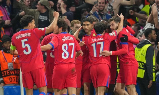 Chelsea Bungkam PSG, Taktik Enrique Gagal Total