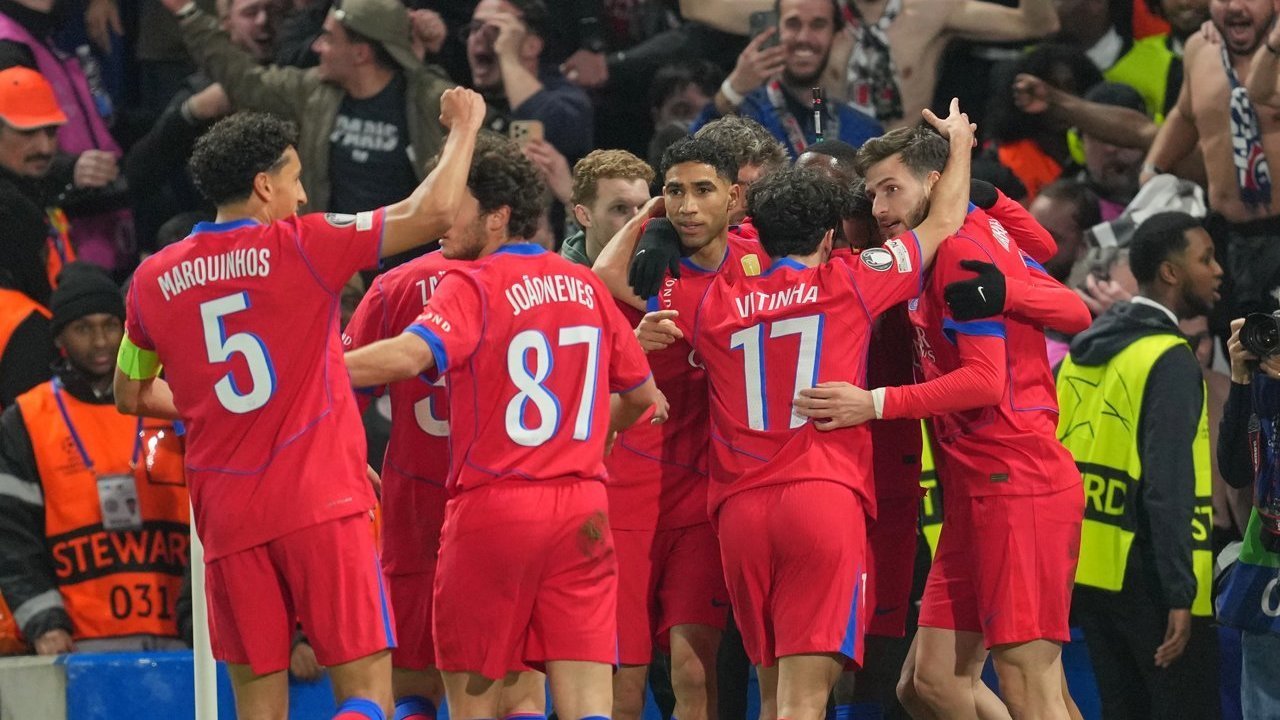 Chelsea Bungkam PSG, Taktik Enrique Gagal Total