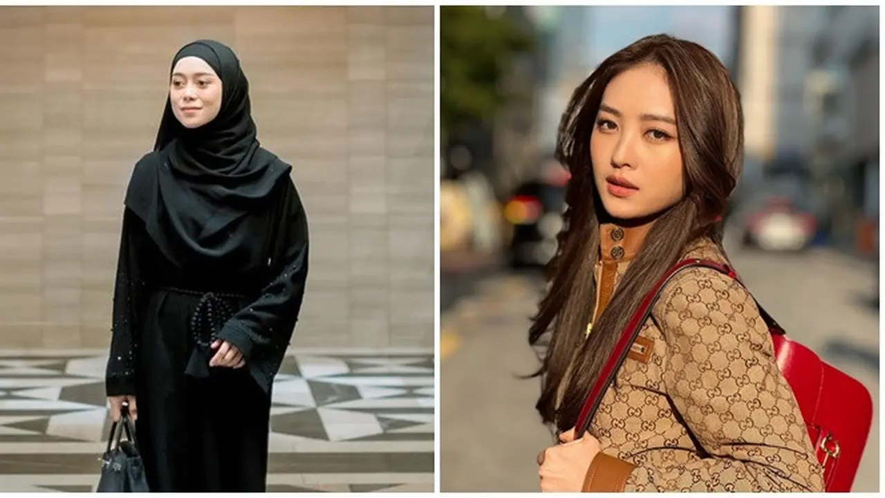Deretan Artis Yang Jadi Tulang Punggung Keluarga Besar