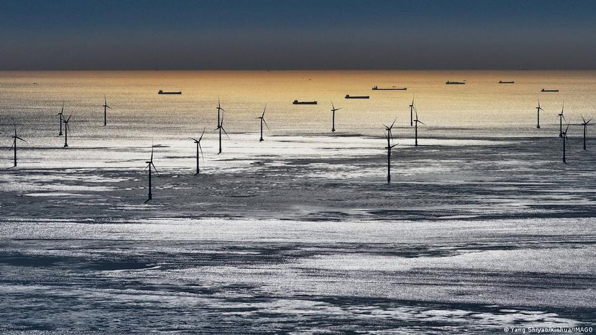 Fokus Baru China: Prioritaskan Energi Bersih