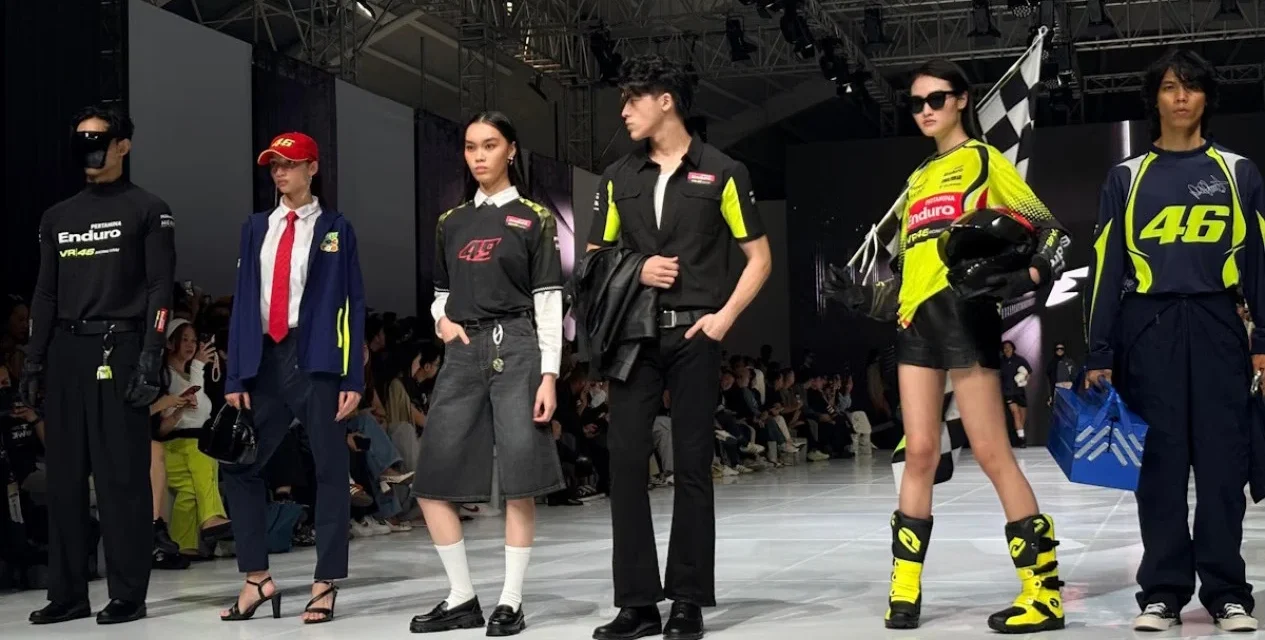 Kolaborasi Epik: Apparel Timnas Gandeng VR46