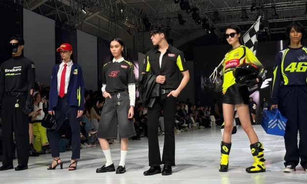 Kolaborasi Epik: Apparel Timnas Gandeng VR46