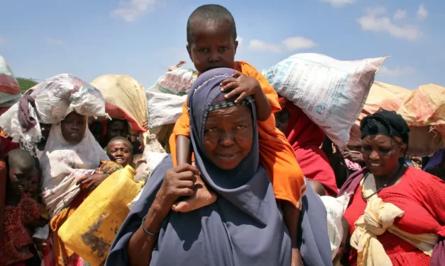 PBB Peringatkan 55 Juta Warga Afrika Terancam Kelaparan