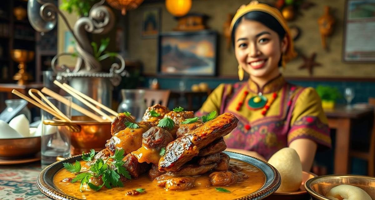 Padang Authentic: 4 Kuliner Unik Pemikat Selera