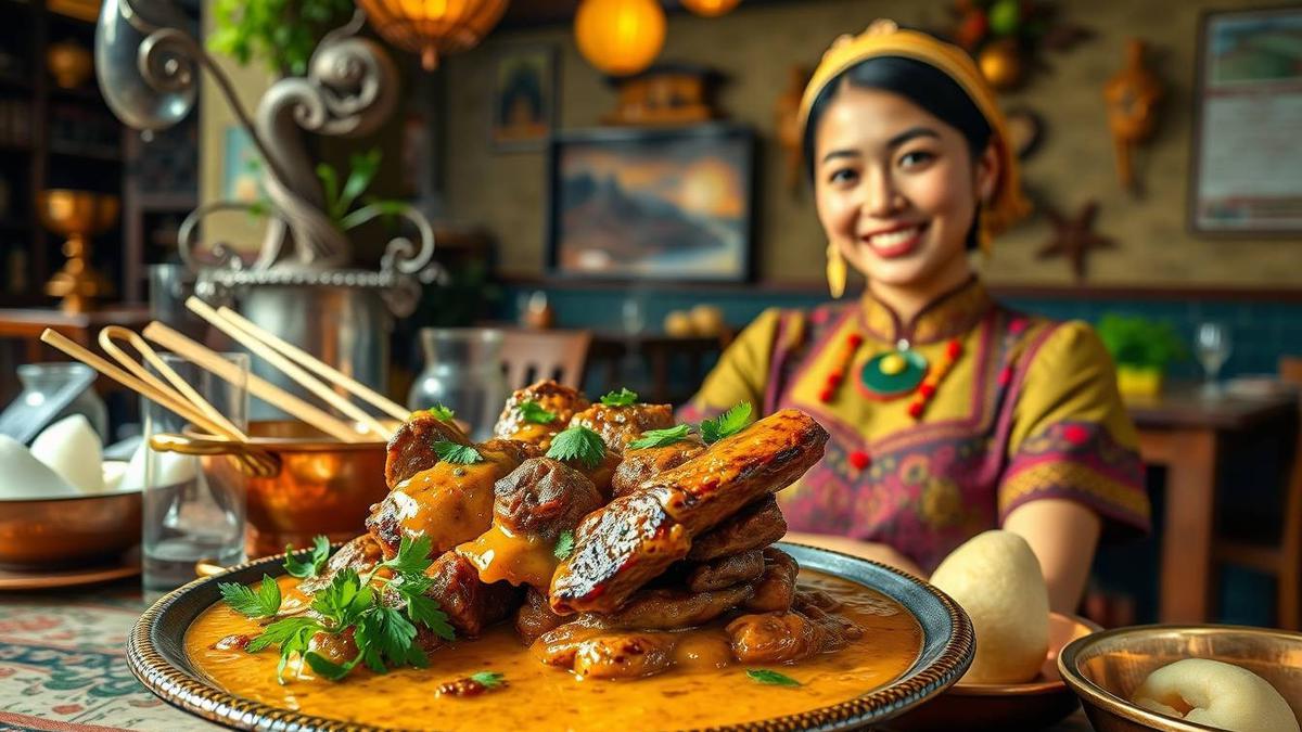 Padang Authentic: 4 Kuliner Unik Pemikat Selera